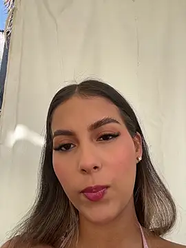 Valeria-escobar online show from 27, 2, 2026