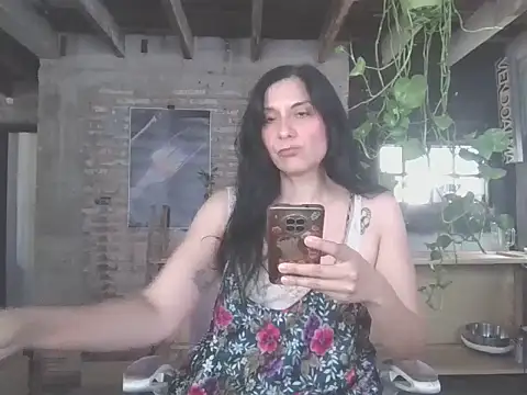 DommeVioleta online show from 19, 6, 2026