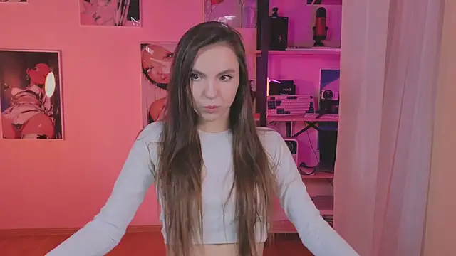 Snapshot of AliceLidell chatting on 17, 4, 2026 AliceLidell online show from 17, 4, 2026