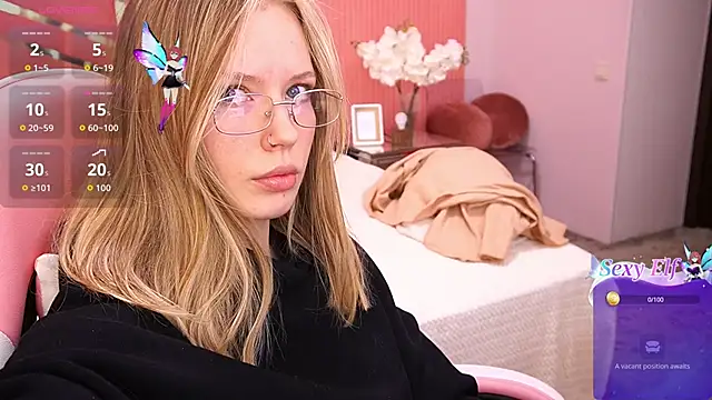 MollyyMayy online show from 20, 4, 2026