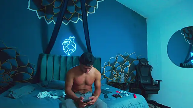 MagnusKnight  online show from 7, 1, 2026