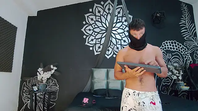 MagnusKnight  online show from 14, 1, 2026