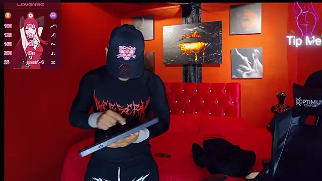 Snapshot of MagnusKnight_ chatting on 7, 2, 2026 MagnusKnight online show from 7, 2, 2026