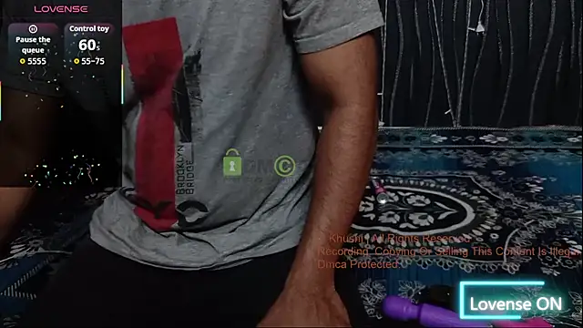 khushigoesnaughty0 online show from 14, 2, 2026