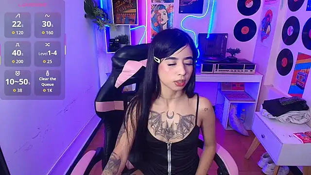 Snapshot of Bunny_lexie chatting on 18, 12, 2025 Bunny lexie online show from 18, 12, 2025