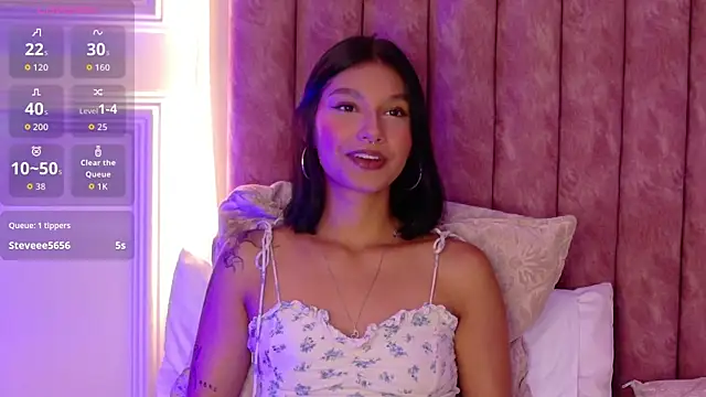 Snapshot of Mimi-Nyx chatting on 28, 4, 2026 Mimi-Nyx online show from 28, 4, 2026