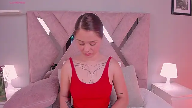 Snapshot of Amelia_Saenz_ chatting on 15, 1, 2026 Amelia Saenz online show from 15, 1, 2026