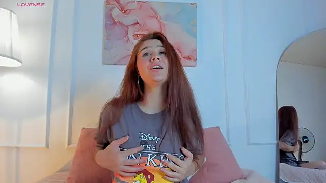 Snapshot of Amelia_Saenz_ chatting on 25, 3, 2026 Amelia Saenz online show from 25, 3, 2026