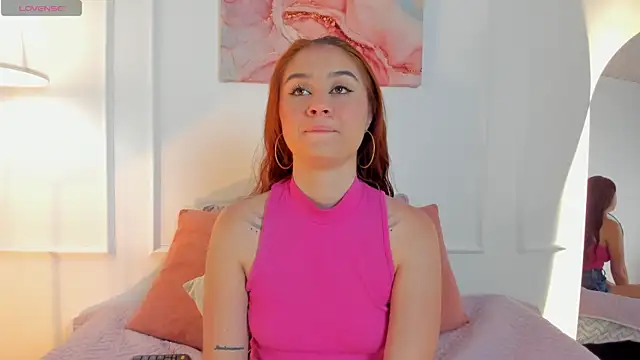 Snapshot of Amelia_Saenz_ chatting on 27, 3, 2026 Amelia Saenz online show from 27, 3, 2026