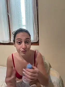 CoquineCharmeuse online show from 13, 2, 2026