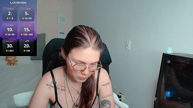 Snapshot of lexalove_doll chatting on 11, 3, 2026 lexalove doll online show from 11, 3, 2026