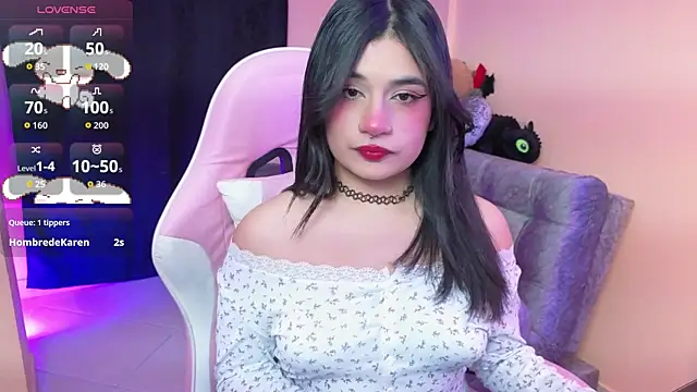 bonnieTaylor1 online show from 18, 1, 2026