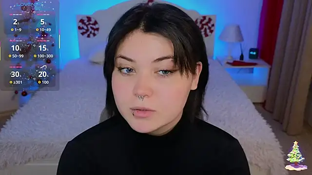 Choee Bliss online show from 16, 12, 2025