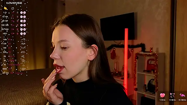 Snapshot of Cara_Sweet1 chatting on 6, 1, 2026 Cara Sweet1 online show from 6, 1, 2026