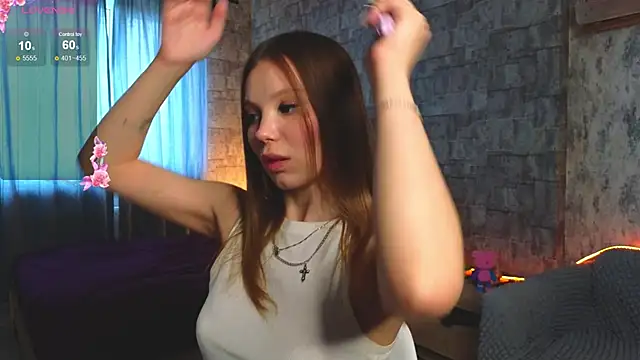 Snapshot of Cara_Sweet1 chatting on 20, 5, 2026 Cara Sweet1 online show from 20, 5, 2026