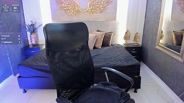 ariaa belle online show from 25, 3, 2026