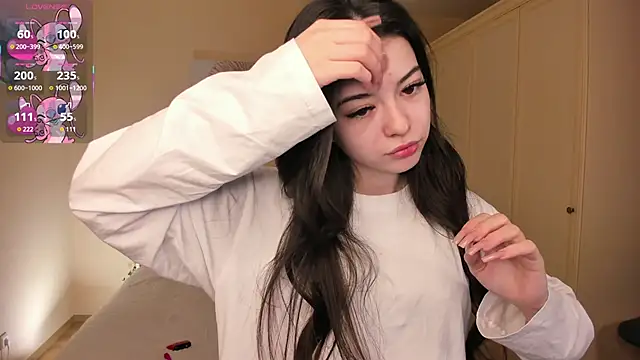 LisaColee online show from 12, 2, 2026