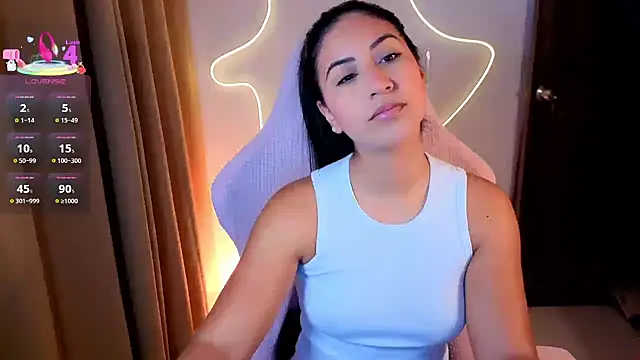 Snapshot of chloebum_ chatting on 22, 12, 2025 chloebum online show from 22, 12, 2025