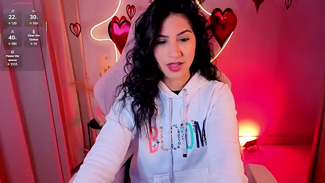 Snapshot of chloebum_ chatting on 16, 2, 2026 chloebum online show from 16, 2, 2026