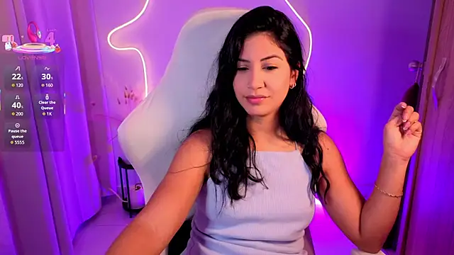 Snapshot of chloebum_ chatting on 27, 3, 2026 chloebum online show from 27, 3, 2026