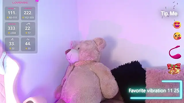 Ana herrera online show from 16, 12, 2025