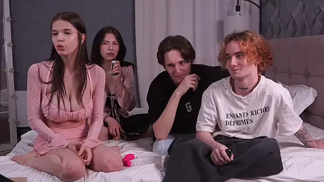 indulgencex   online show from 31, 3, 2026