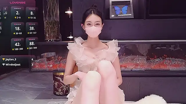 Snapshot of Anan-077 chatting on 8, 3, 2026 Anan-077 online show from 8, 3, 2026