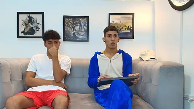 DIAMOND BLACKS online show from 15, 1, 2026