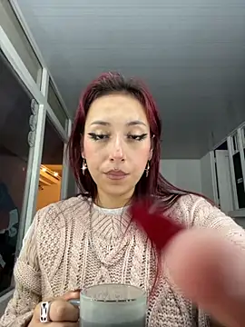 HoneyRed3 online show from 16, 12, 2025