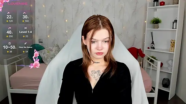 Snapshot of KianaVision chatting on 15, 1, 2026 KianaVision online show from 15, 1, 2026