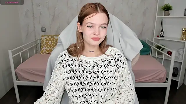 Snapshot of KianaVision chatting on 19, 1, 2026 KianaVision online show from 19, 1, 2026