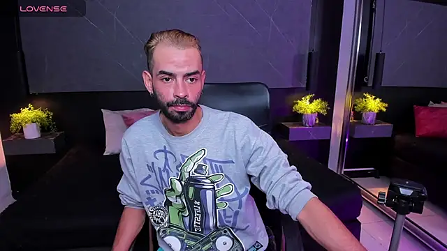 Snapshot of arcangel_harris chatting on 6, 1, 2026 arcangel harris online show from 6, 1, 2026