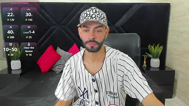 Snapshot of arcangel_harris chatting on 10, 1, 2026 arcangel harris online show from 10, 1, 2026