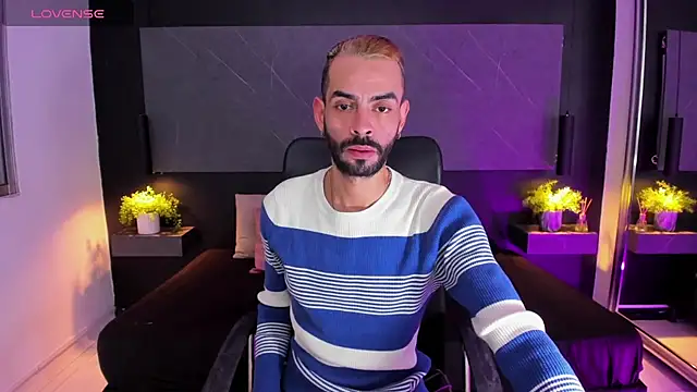 Snapshot of arcangel_harris chatting on 11, 1, 2026 arcangel harris online show from 11, 1, 2026