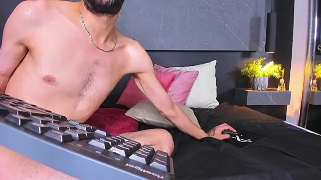 Snapshot of arcangel_harris chatting on 13, 1, 2026 arcangel harris online show from 13, 1, 2026