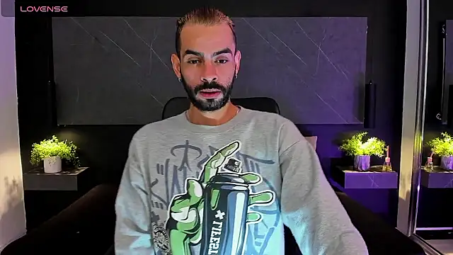 Snapshot of arcangel_harris chatting on 14, 1, 2026 arcangel harris online show from 14, 1, 2026