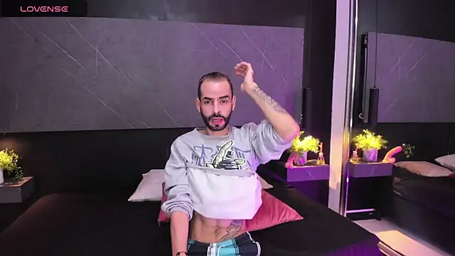 Snapshot of arcangel_harris chatting on 15, 1, 2026 arcangel harris online show from 15, 1, 2026