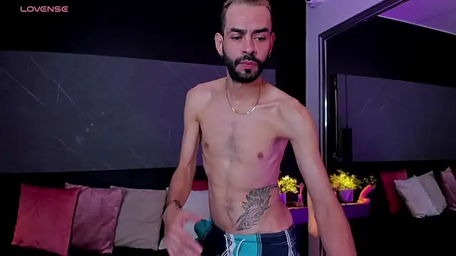 Snapshot of arcangel_harris chatting on 16, 1, 2026 arcangel harris online show from 16, 1, 2026