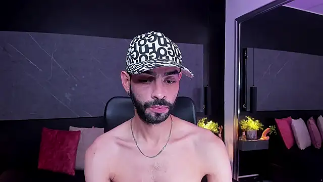 Snapshot of arcangel_harris chatting on 19, 1, 2026 arcangel harris online show from 19, 1, 2026