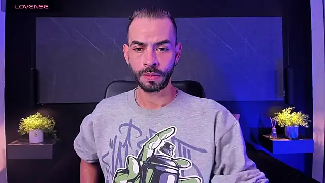 Snapshot of arcangel_harris chatting on 2, 2, 2026 arcangel harris online show from 2, 2, 2026