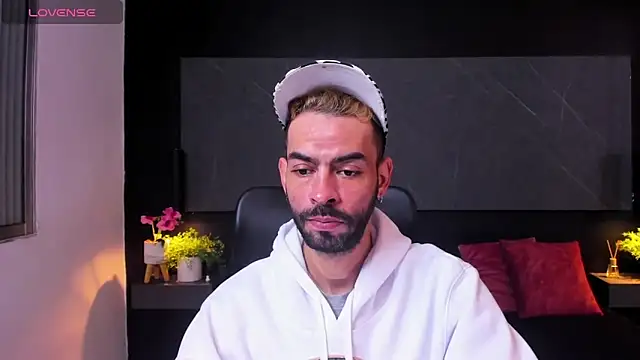 Snapshot of arcangel_harris chatting on 12, 2, 2026 arcangel harris online show from 12, 2, 2026