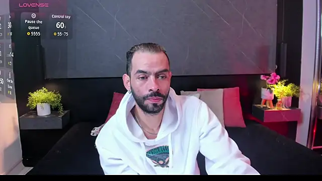 Snapshot of arcangel_harris chatting on 17, 2, 2026 arcangel harris online show from 17, 2, 2026