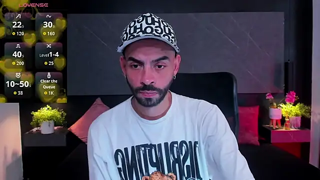 Snapshot of arcangel_harris chatting on 28, 2, 2026 arcangel harris online show from 28, 2, 2026