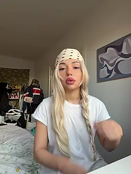 SilkyMira online show from 19, 1, 2026