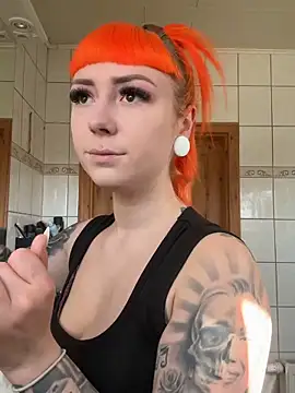 ScarletVixenLive online show from 6, 3, 2026