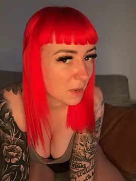 ScarletVixenLive online show from 16, 3, 2026