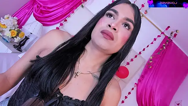 Silvanna-Casstro online show from 20, 2, 2026