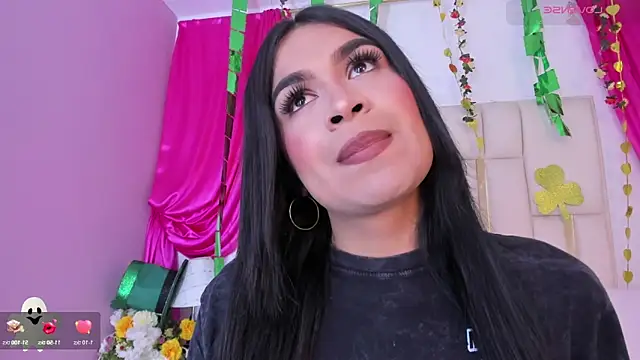 Silvanna-Casstro online show from 18, 3, 2026