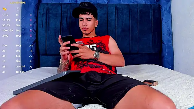 luca4daddy online show from 16, 12, 2025