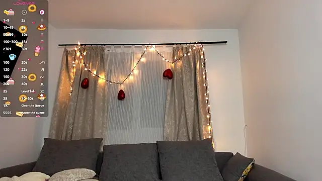 SweetViperr online show from 18, 2, 2026